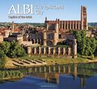 Couverture du livre « Albi the episcopal city ; capital of the brick » de Jean-Louis Biget et Henri Bru aux éditions Grand Sud