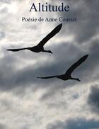 Couverture du livre « Altitude » de Anne Courset aux éditions Syllabaire Editions