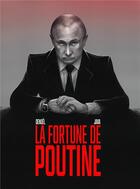 Couverture du livre « La fortune de Poutine » de Yvonnick Denoel et Gildas Java aux éditions Nouveau Monde