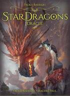 Couverture du livre « Stardragons : oracle » de Paolo Barbieri et Rachel Paul aux éditions Editions Intuitives