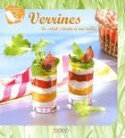 Couverture du livre « Verrines » de Philippe Chavanne aux éditions Saep