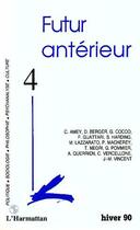 Couverture du livre « Futur antérieur t.4 » de Stephane Melchior et Clement Oubrerie aux éditions L'harmattan