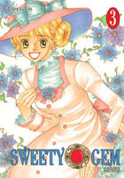 Couverture du livre « Sweety Gem T.3 » de Park Eun-Ah aux éditions Saphira