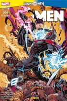 Couverture du livre « X-Men n.4 » de X-Men aux éditions Panini Comics Fascicules