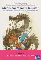 Couverture du livre « Ecololo et Lala et la pollution » de Espinosa/Francois-Ki aux éditions Editions De L'aube