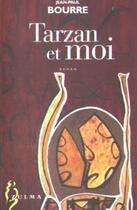 Couverture du livre « Tarzan et moi » de Jean-Paul Bourre aux éditions Zulma