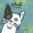 Couverture du livre « Chat » de May Angeli aux éditions Thierry Magnier