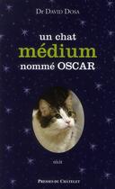 Couverture du livre « Un chat médium nommé Oscar » de Dosa-D aux éditions Archipel