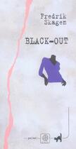 Couverture du livre « Black-out » de Fredrik Skagen aux éditions Gaia