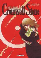 Couverture du livre « Cromwell stone Tome 3 ; le testament de cromwell stone » de Andreas aux éditions Delcourt