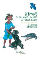 Couverture du livre « Kimya et le jeune gorille du fleuve congo » de Marguerie Florence aux éditions In Octavo