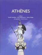 Couverture du livre « Athenes 1896-2004 » de Fabrice De Rotrou aux éditions Acanthe