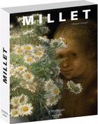 Couverture du livre « Millet » de Chantal Georgel aux éditions Citadelles & Mazenod