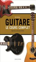 Couverture du livre « Guitare ; le cours complet » de Tom Fleming aux éditions Modus Vivendi