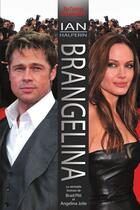 Couverture du livre « Brangelina » de Ian Halperin aux éditions Transit Medias