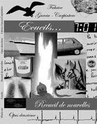 Couverture du livre « Ecueils... opus deuxieme » de Garcia-Carpintero F. aux éditions Black Out