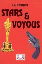 Couverture du livre « Stars et voyous » de Leo Carrier aux éditions Regi Arm