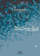 Couverture du livre « Petites discriminations ordinaires » de Irts aux éditions Champ Social