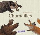 Couverture du livre « Chamailles » de Kathrin Scharer aux éditions Ane Bate