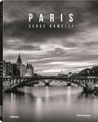 Couverture du livre « Paris » de Serge Ramelli aux éditions Teneues - Livre