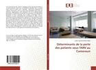 Couverture du livre « Determinants de la perte des patients sous tarv au cameroun » de  aux éditions Editions Universitaires Europeennes