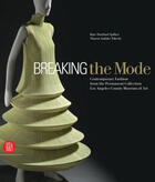 Couverture du livre « Breaking the mode » de Takeda/Spilker aux éditions Skira