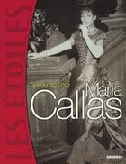 Couverture du livre « Maria callas » de Crico Giandonato aux éditions Gremese