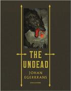 Couverture du livre « Johan egerkrans the undead » de Egerkrans Johan aux éditions Gingko Press