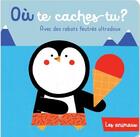 Couverture du livre « Où te caches-tu ? ; les animaux » de  aux éditions Editions Tam Tam