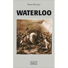 Couverture du livre « Waterloo » de Henry Houssaye aux éditions Laville