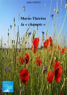 Couverture du livre « Marie-therese- 