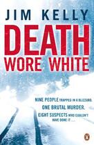 Couverture du livre « Death Wore White » de Kelly Jim aux éditions Epagine