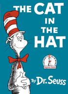 Couverture du livre « CAT IN THE HAT » de Dr Seuss aux éditions Random House Us