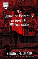 Couverture du livre « Le 