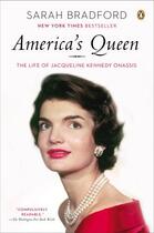 Couverture du livre « America's Queen » de Bradford Sarah aux éditions Penguin Books Ltd Digital