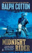 Couverture du livre « Midnight Rider » de Cotton Ralph aux éditions Penguin Group Us