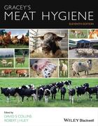 Couverture du livre « Gracey's Meat Hygiene » de David S. Collins et Robert J. Huey aux éditions Wiley-blackwell