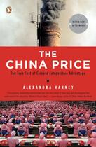 Couverture du livre « China Price, The » de Alexandra Harney aux éditions Adult Pbs