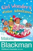 Couverture du livre « Girl Wonder's Winter Adventures » de Malorie Blackman aux éditions Rhcb Digital