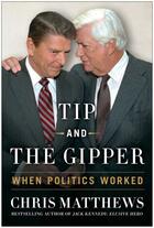 Couverture du livre « Tip and the Gipper » de Matthews Chris aux éditions Simon & Schuster