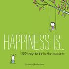 Couverture du livre « Happiness Is... » de Lisa Swerling aux éditions Chronicle Books