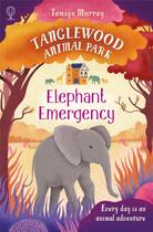 Couverture du livre « Elephant emergency » de Tamsyn Murray aux éditions Usborne