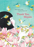 Couverture du livre « Thank you, miyuki » de  aux éditions Princeton Architectural