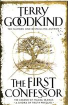 Couverture du livre « THE FIRST CONFESSOR - SWORD OF TRUTH: BOOK 13 » de Terry Goodkind aux éditions Head Of Zeus