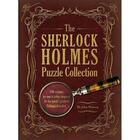Couverture du livre « The Sherlock Holmes Puzzle Collection » de John Watson aux éditions Carlton