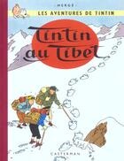 Couverture du livre « Les aventures de Tintin Tome 20 : Tintin au Tibet » de Herge aux éditions Casterman