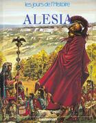 Couverture du livre « Alesia » de Adam/Davot aux éditions Casterman