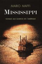 Couverture du livre « Mississippi » de Maffi-M aux éditions Grasset Et Fasquelle