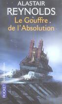 Couverture du livre « Le gouffre de l'absolution » de Alastair Reynolds aux éditions Pocket