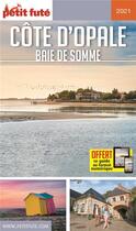 Couverture du livre « Côte d'Opale, Baie de Somme (édition 2021) » de  aux éditions Le Petit Fute